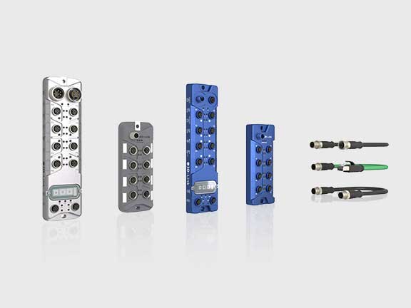 IO-Link Modules