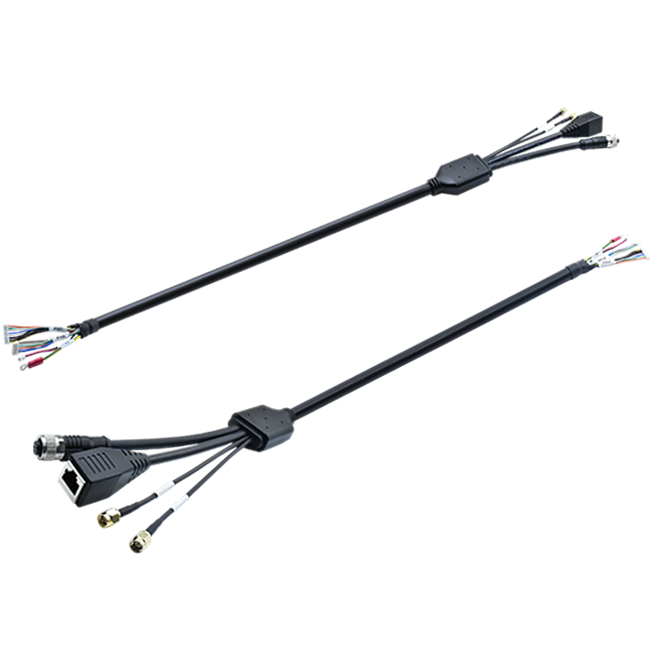 M12 A 12P/F + RJ45/F TO HOUSING CABLE