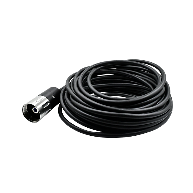 3Pins Female Straight Medical Cable
