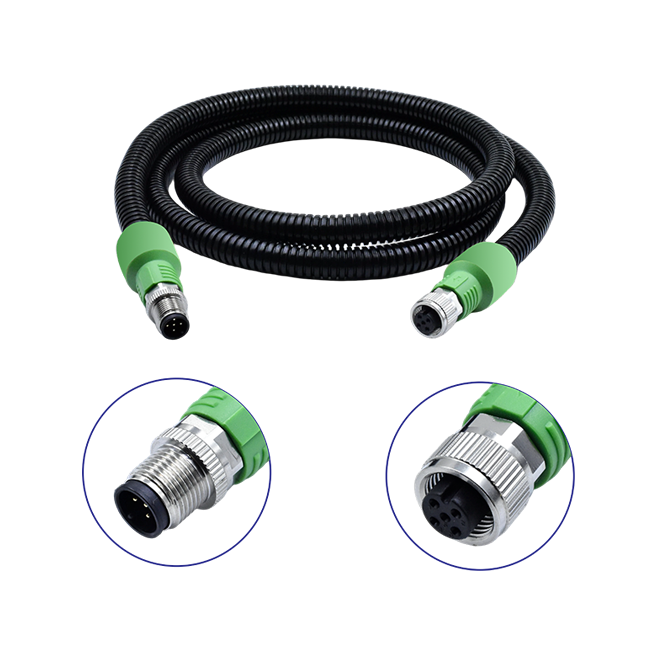 Agricultural Machinery Wiring Harness Assembly