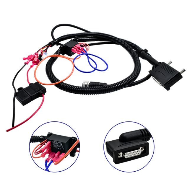 Agricultural Machinery Wiring Harness Assembly