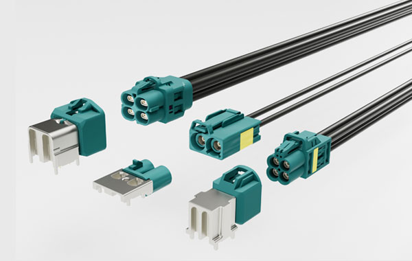 Understanding the Role of Fakra RF Connectors