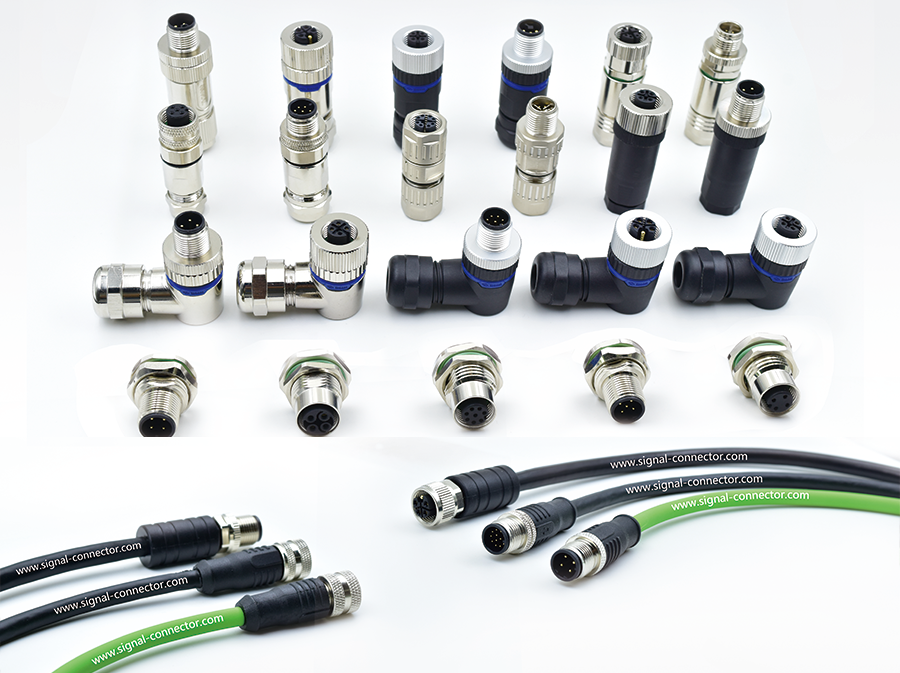 What are the advantages of circular connectors