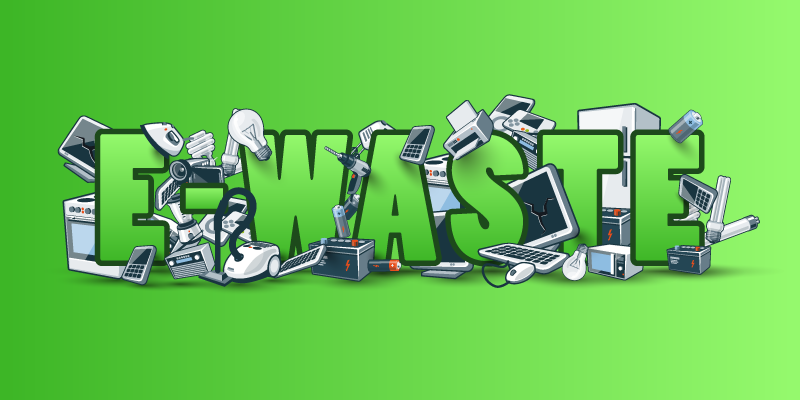 E-Waste Management Strategies in the Electronics Industry