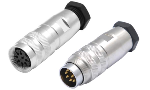 What is the difference between connector IP68 and IP69K
