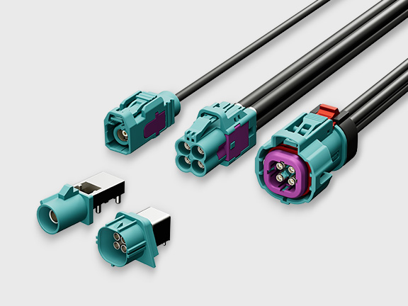 Automotive Connectors Automotive Connectors