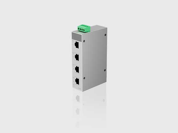 Ethernet 5-port switch IP20 Ethernet 5-port switch IP20