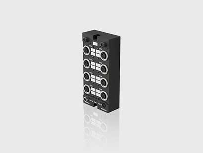 Ethernet 8-port switch IP67 Ethernet 8-port switch IP67