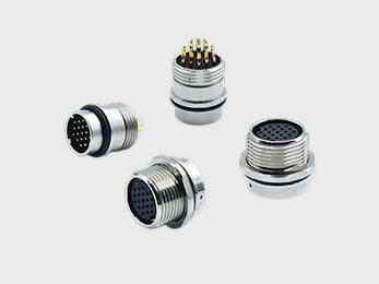 M15 Connectors
