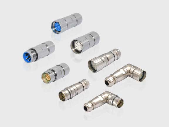 M23 Connectors