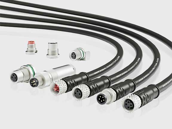 M8 Connectors