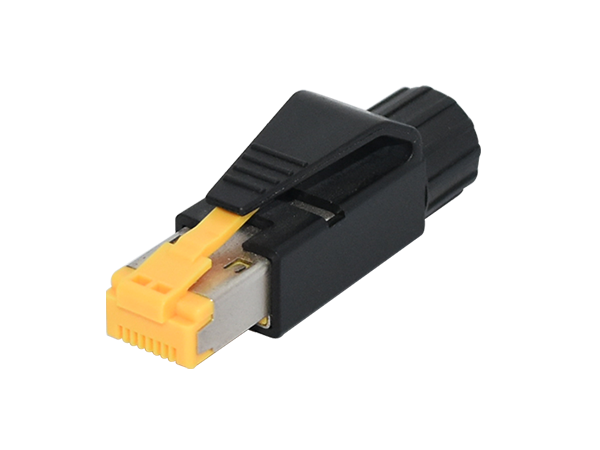 RJ45 8 Pin Connector