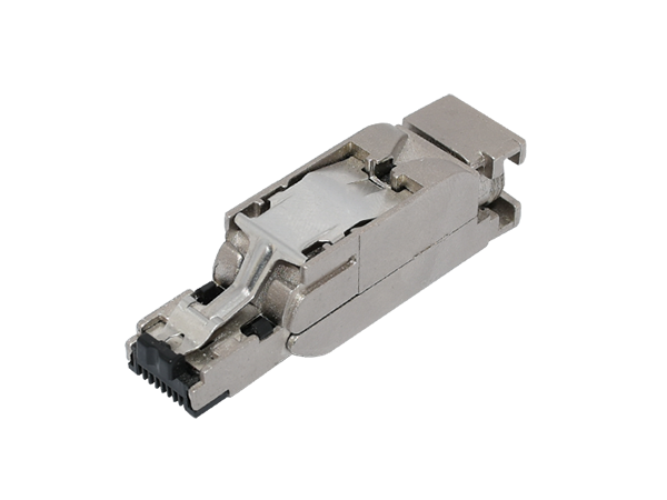 RJ45 8 Pin Connector