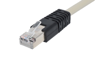 RJ45 Male Straight Molding Cable