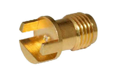 40GHz, 2.92mm Female End Launch Connector