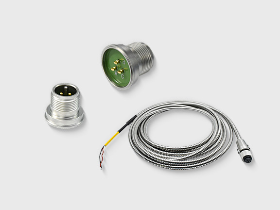 Vibration Sensor Connectors