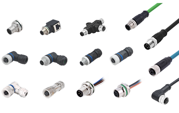 M12 Connectors