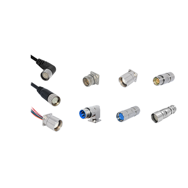 M23 Connectors