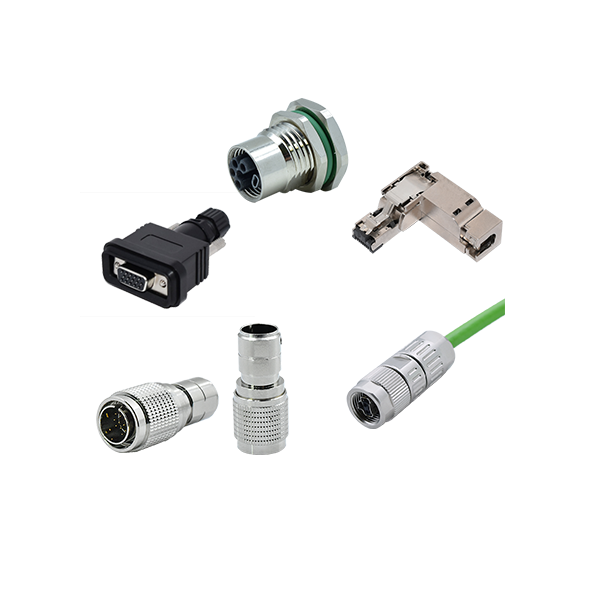 Other Industrial Connectors