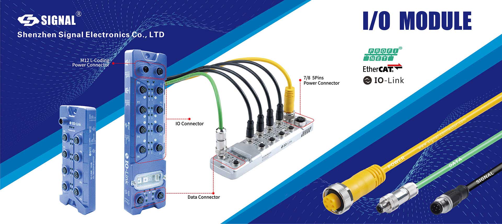 IO-Link Modules