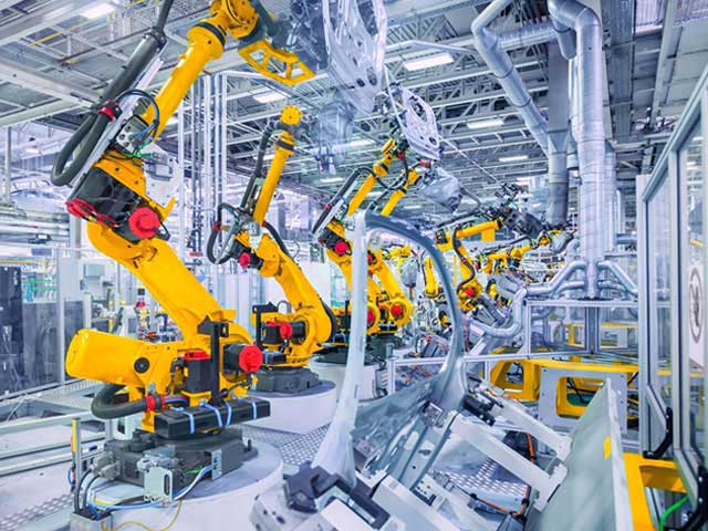 Industrial Automation