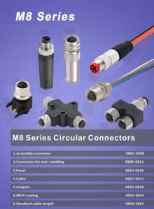 SIGNAL M8 Product Catalogue