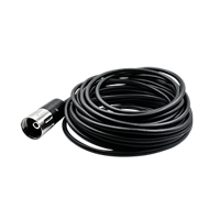 3Pins Female Straight Medical Cable