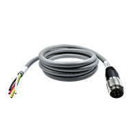 1.375-16UN2A 4Pins Male Forming Wire