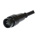 RP Male 12Pins Connector