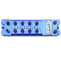 IO-Link All-in-One Metal Masters