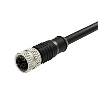 SPE-I M12 7Pins Female Connector