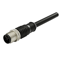 SPE-I M12 7Pins Male Connector