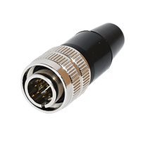 6Pins Male SHR5 Connector