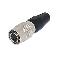 5Pins Female SHR10 Connector