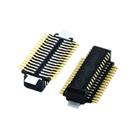 30Pins Male Board-to-board Connectors