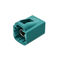 Ethernet(R-ETH) Single,Straight Plug PCB Connector