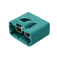 Ethernet(R-ETH) Double,Straight Plug PCB Connector