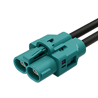 Ethernet(R-ETH) Double,Straight Jack