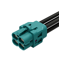 Ethernet(R-ETH) Quad,Straight Jack