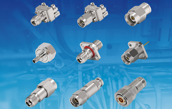 What are the differences between SMA connectors and BNC connectors?