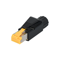 RJ45 4Pins Connector