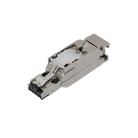 RJ45 4Pins Connector