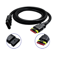Agricultural Machinery Wiring Harness Assembly