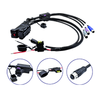 C2 Harness