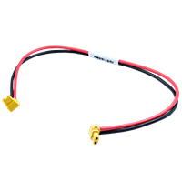Right-arm joint wiring harness for an embodied AI robot
