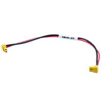 Right-arm joint wiring harness for an embodied AI robot