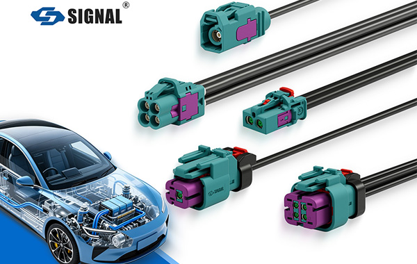 MINI-FAKRA: Connecting Smart Vehicles, Driving into the Future