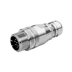 EN07 6+PE Male Plug-in Connector