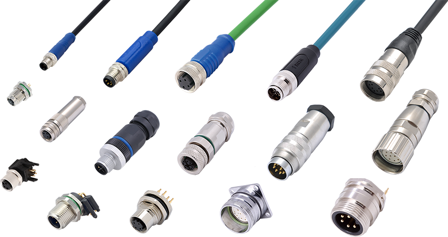 How to choose the right M12 connector