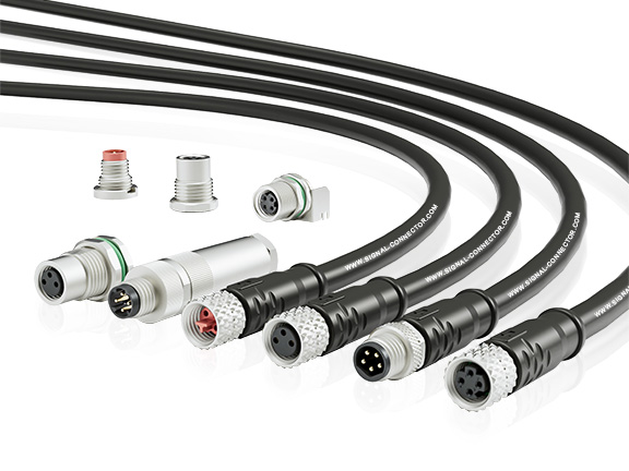 1759125326351848.jpg Why are M8 connectors the best choice for automation equipment